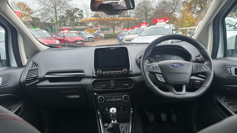 Ford EcoSport 1.0 EcoBoost 125 ST-Line 5dr Petrol Hatchback